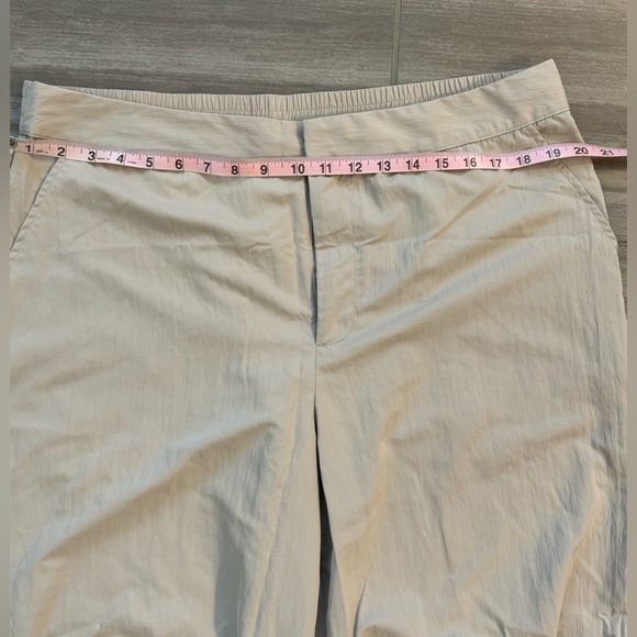 Target Brand A New Day Cream/tan/beige Straight Leg Pants - Picture 7 of 8